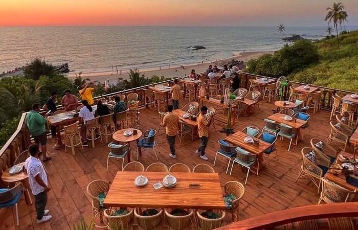 Bar In Goa