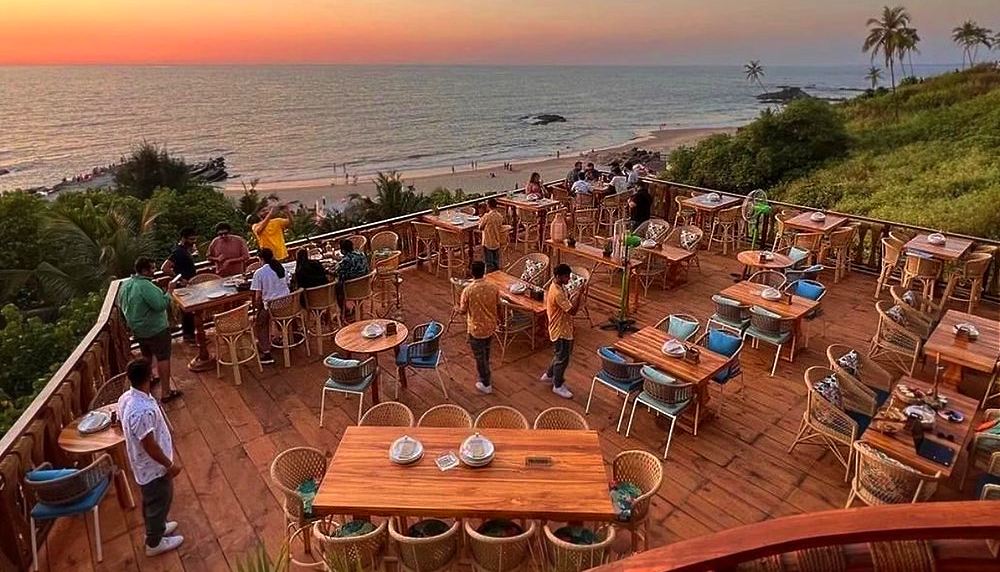 Bar In Goa