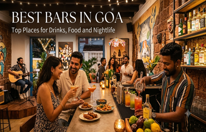 Best Bars in Goa
